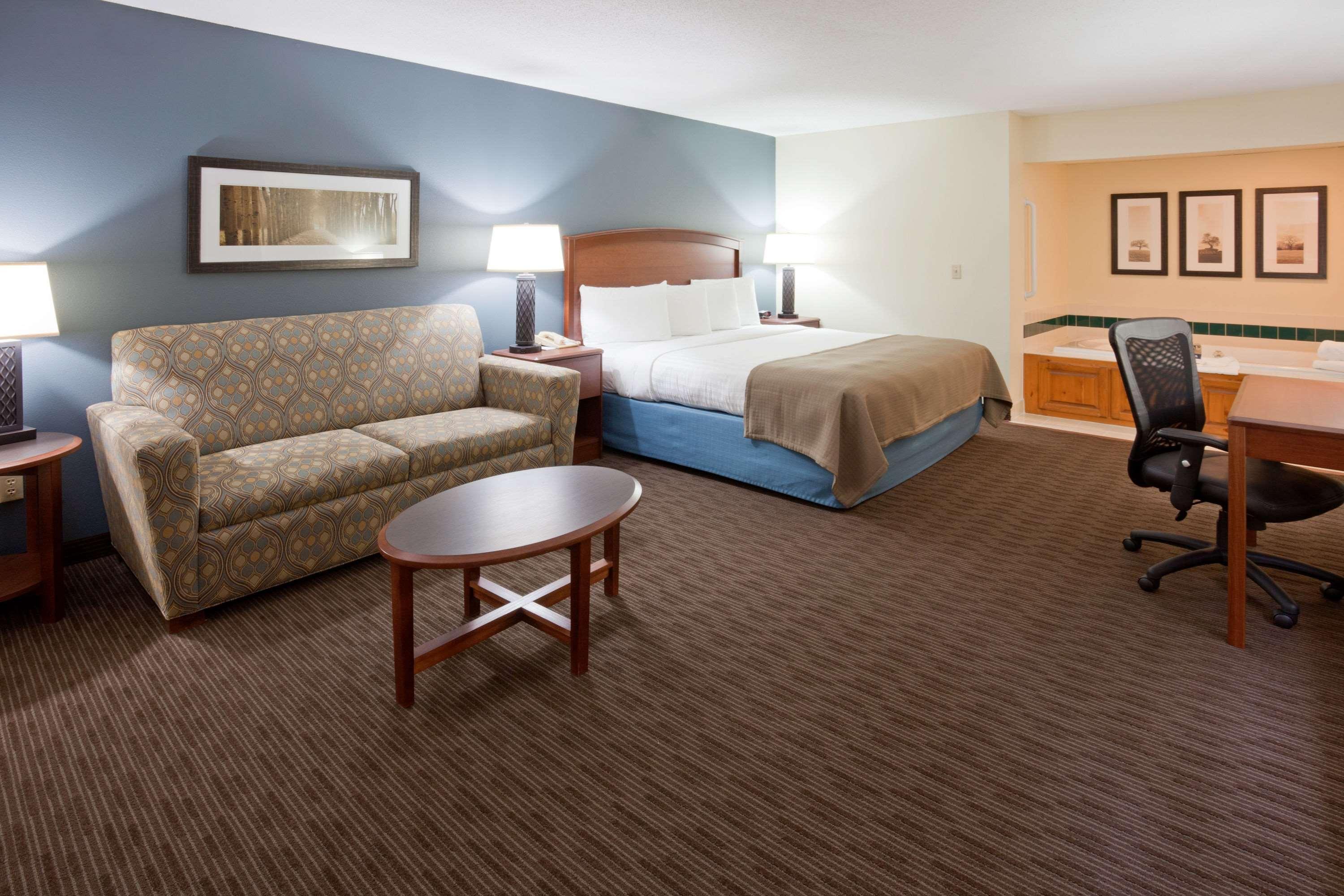 Americinn By Wyndham Princeton Mn Ngoại thất bức ảnh