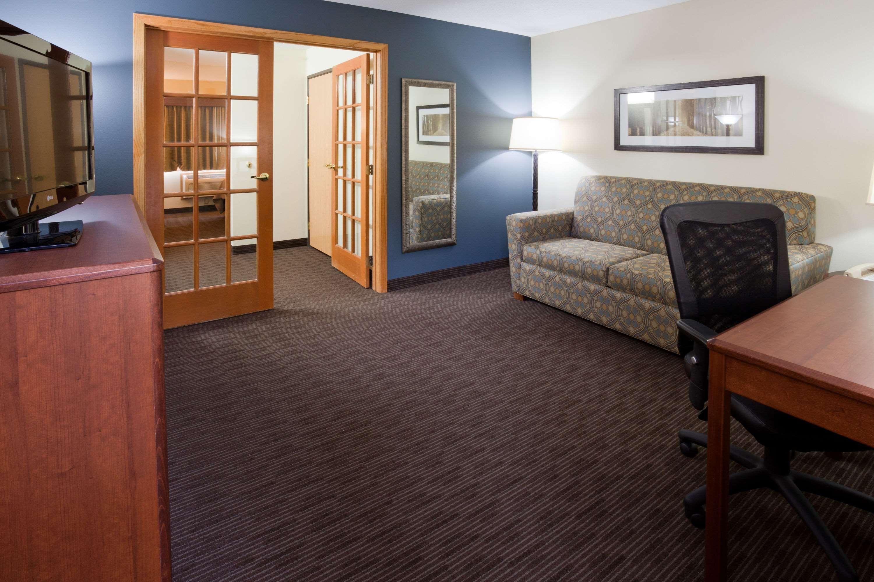 Americinn By Wyndham Princeton Mn Ngoại thất bức ảnh