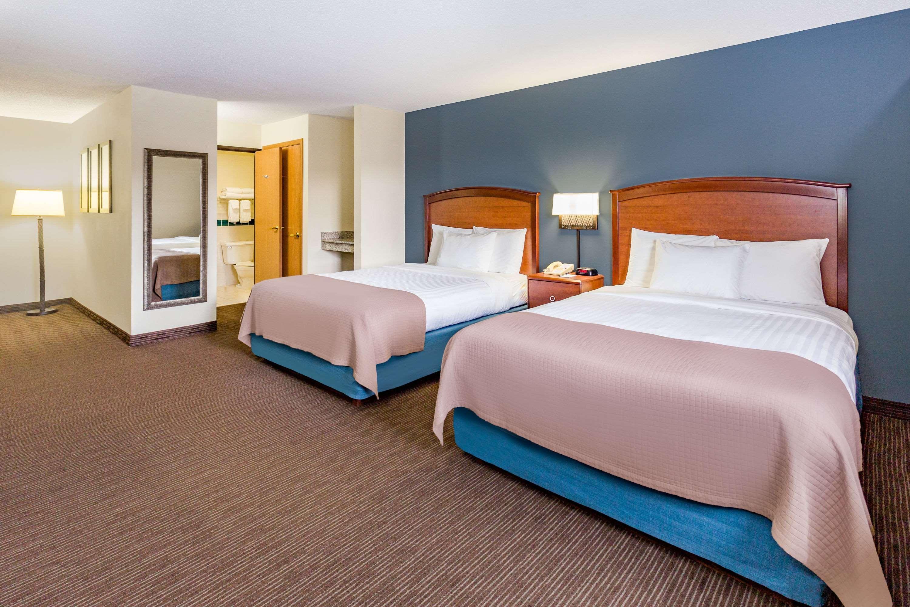 Americinn By Wyndham Princeton Mn Ngoại thất bức ảnh